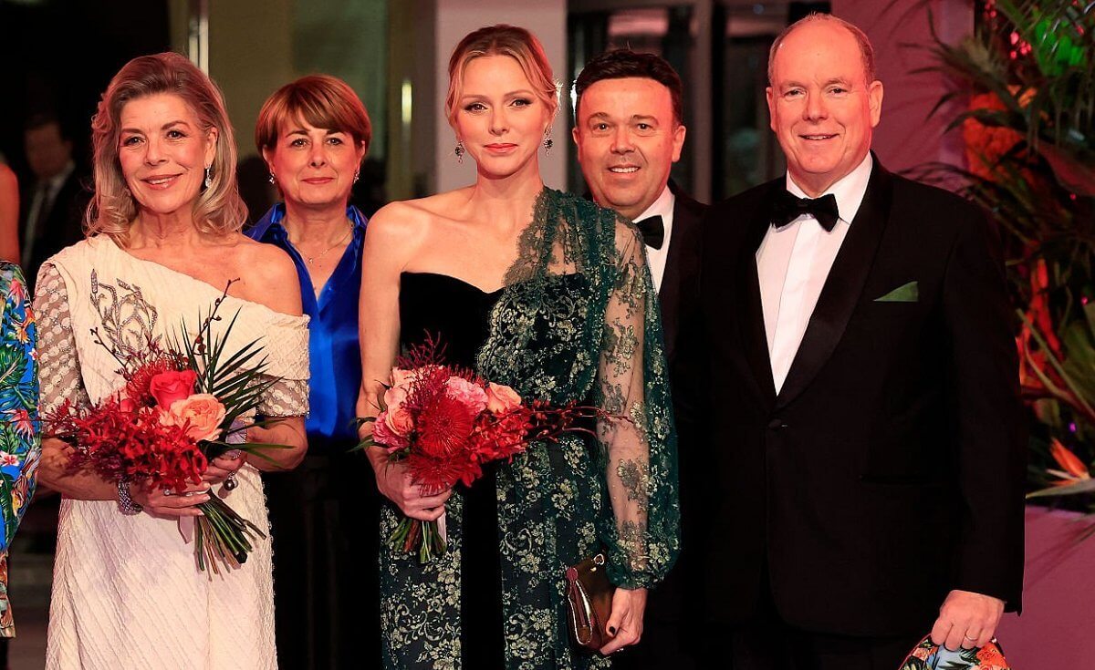 Bal de la Rose, Monaco, Caroline de Monaco